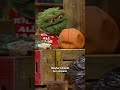 Oscar The Grouch Plays Basketball Sesamestreet