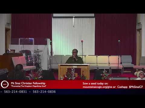 Biblical Empowerment  1.20.2026