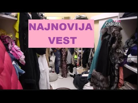 I dok Zadrugari RA TU JU po FRONTOVIMA  RODILA se i NOVA LjUBAV #zadruga #zadrugainfo