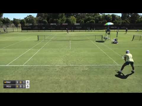 Rai Ajeet v (Q)Vujic Stefan - M25 Swan Hill (last games)