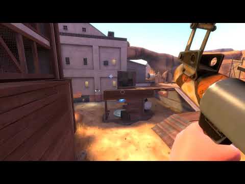 Sivik & Ondkaja vs RUSH ETF2L Season 32 Week 3