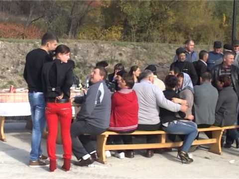 Sama Ciobanilor (COSTI) Bicaz Chei 2013 (partea 4)