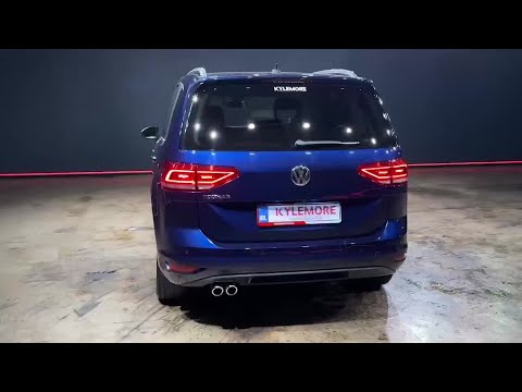 Volkswagen Touran 7-SEATER - 1.4L TSI AUTOMATIC - - Image 2