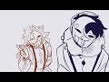 You Can't Hide - FNAF Security Breach AU Animatic [Flash warning]