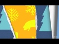 Comedy Central Netherlands Christmas Idents 2013