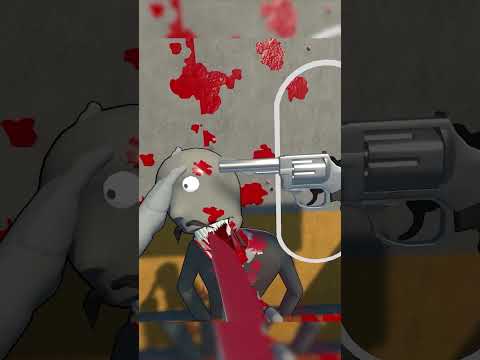 The Most Brutal VR Game Ever...