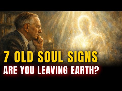 Edgar Cayce: 7 Signs You Are an 'Old Soul' Preparing for Your Final Incarnation