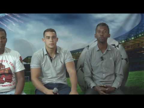 GORUTUBANO BRENER ALBERTH BRILHA EM SUA PRIMEIRA LUTA A NÍVEL INTERNACIONAL