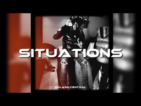 Kenzo Balla x Tts Tana x TG Crippy x Ray Balla - “Situations” #freekayflock #trending #nycdrill
