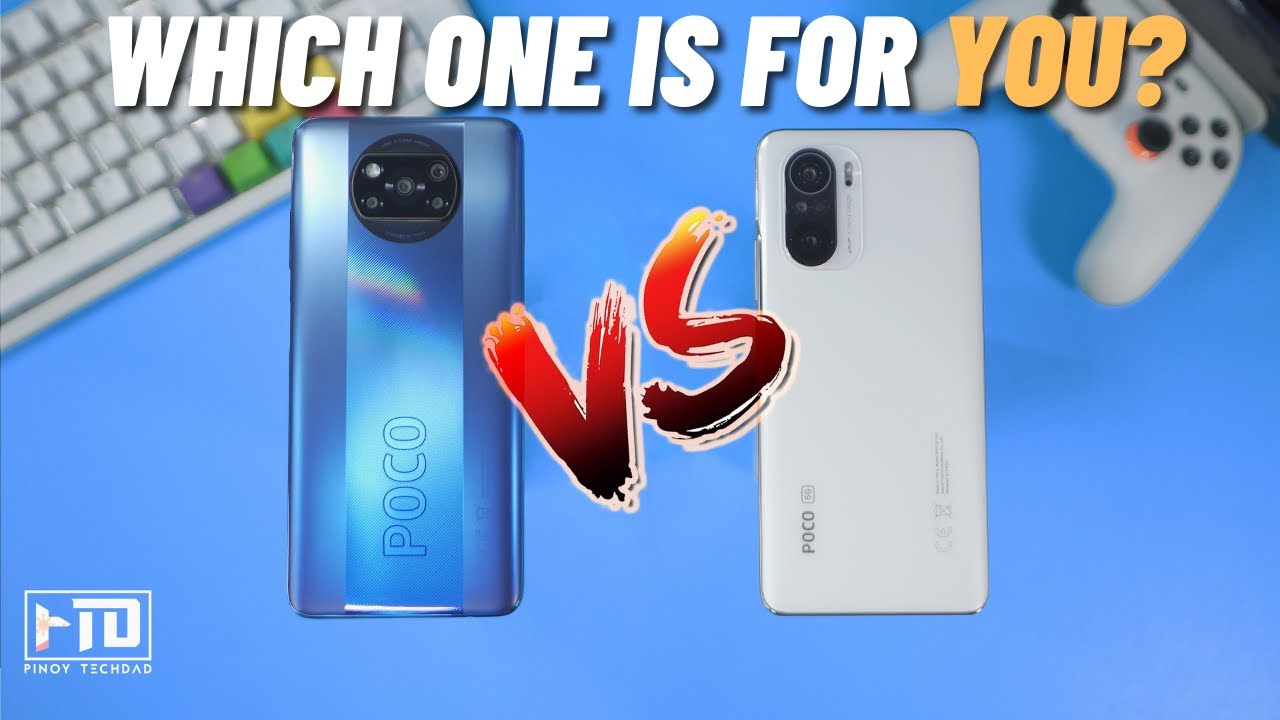 POCO X3 PRO vs POCO F3: WATCH THIS BEFORE BUYING!