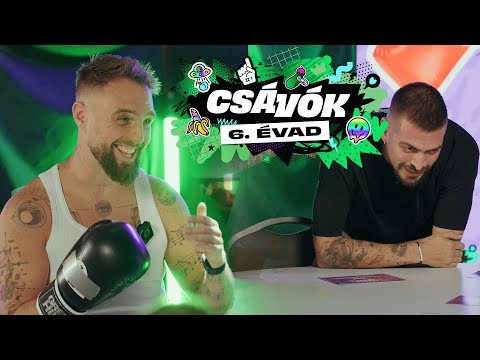 Csávók – Mondd be, vállald be! - 6. évad, 4. rész