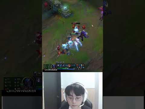 Dk ShowMaker play Sylas so good - ShowMaker stream 17.04.2023 #lol #highlights #shorts