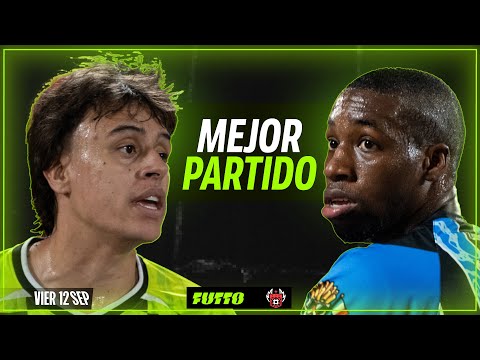 Alexander 00, Messi y Jhonsito ¡BOF! En el Nuevo SuperClásico del Barrio | Futto FC VS El Limonar #2