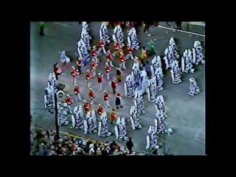 1982 Durning String Band 'Disney On Parade" - 19th Place