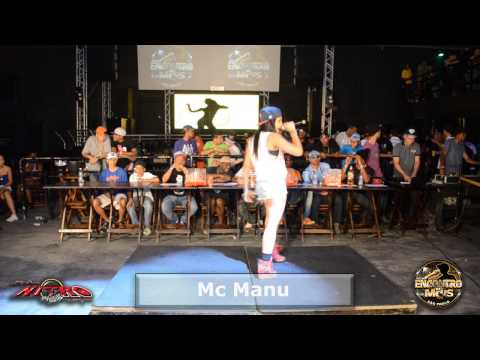 MC MANU 09 12 2013 ENCONTRO DE MCS NA NITRO NIGHT