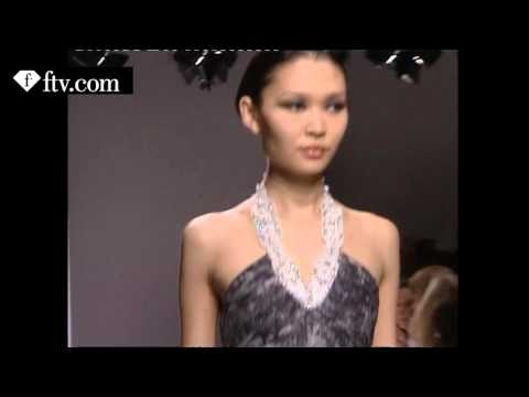 Guy Laroche Haute Couture Paris s/s 2008