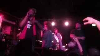 Nappy Roots (Live @ The Mercury Lounge, New York City.)