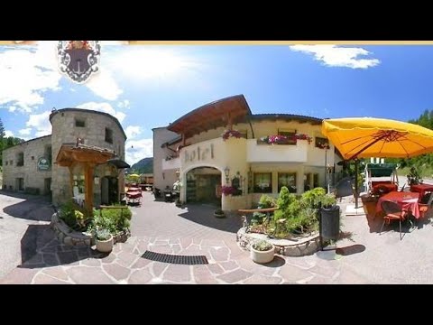 Hotel Al Forte, Livinallongo, Itália