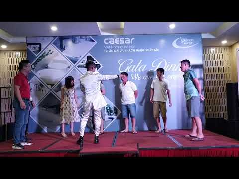 Gala Dinner Caesar Phú Quốc-2019