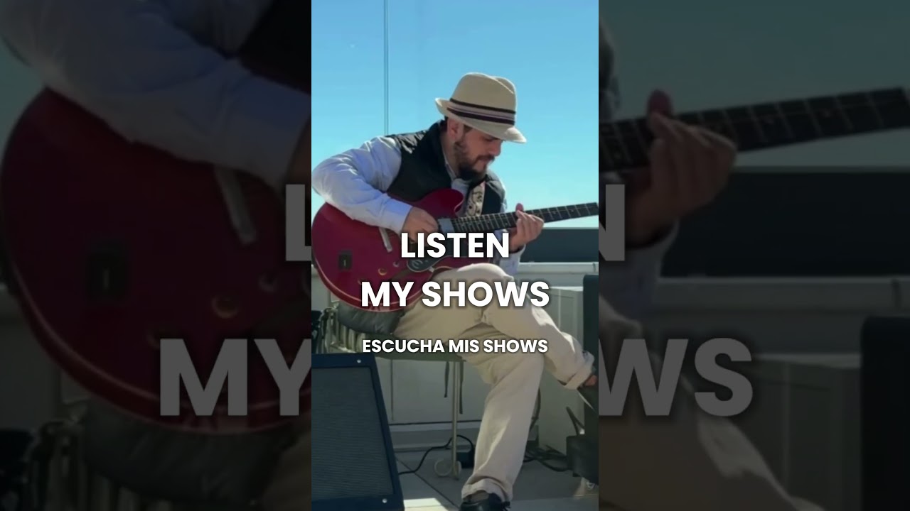 Promotional video thumbnail 2 for Live Guitar Show