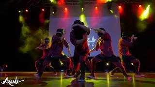 Ellie Goulding "High For This" Choreography Dance by Kinjaz #JBorjaTV