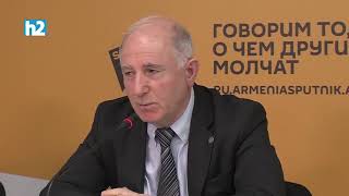 Մեր աղջիկներին կսկսեն բաժանել թուրքերին. Լևոն Ստեփանյան: Լրաբեր - 14.03.2024