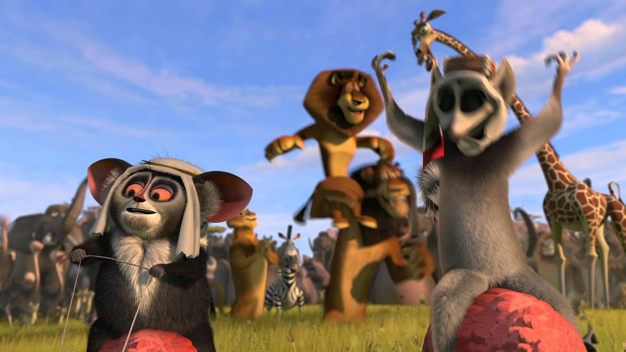 Assistir trailer de Madagascar 2