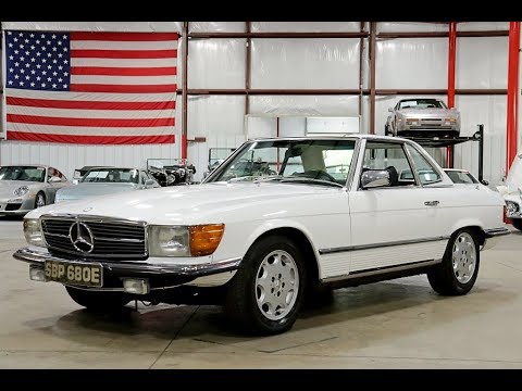 1979 Mercedes-Benz 280SL (CC-1380501) for sale in Kentwood, Michigan