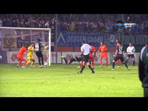 Litex - Levski 1:2