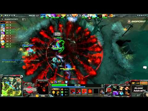 [BigPointBattle6] Kaipi vs NEXT.kz