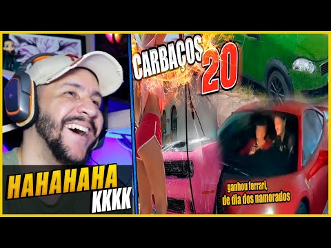 RS REAGE Carbaços 20 - BielaTurbo