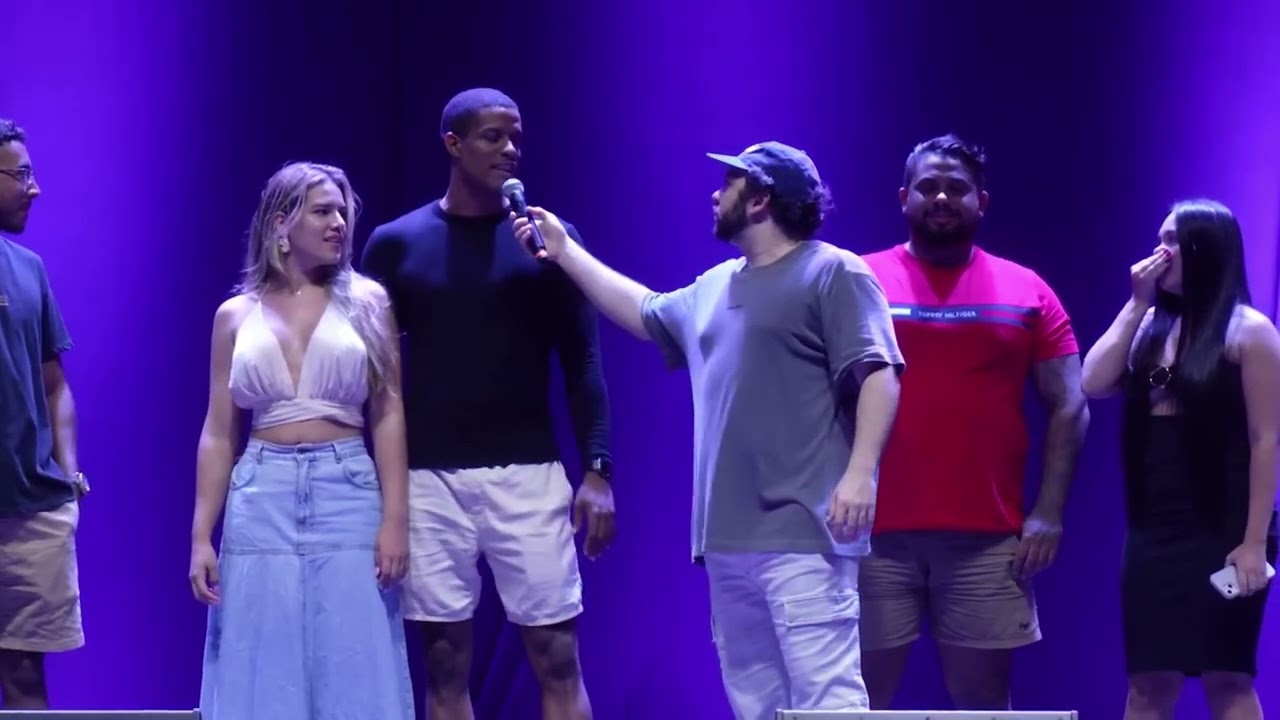 SÓ CASAIS em SÃO LUÍS - RAPHAEL GHANEM #comedia #humor #standupbrasil