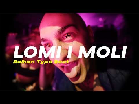 (FREE) Desingerica x Seksi x Lacku Type Beat - "LOMI I MOLI" | Balkan Club Type Beat 2023
