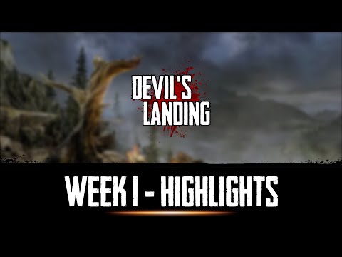 Devil's Landing: Week 1 Highlights