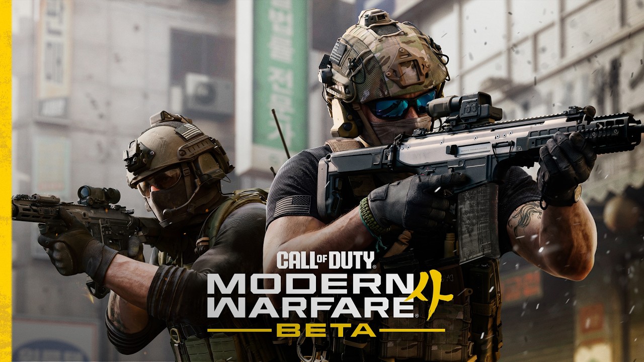 Call of Duty Modern Warfare 4 Open Beta [NPC Esnaf🔴]