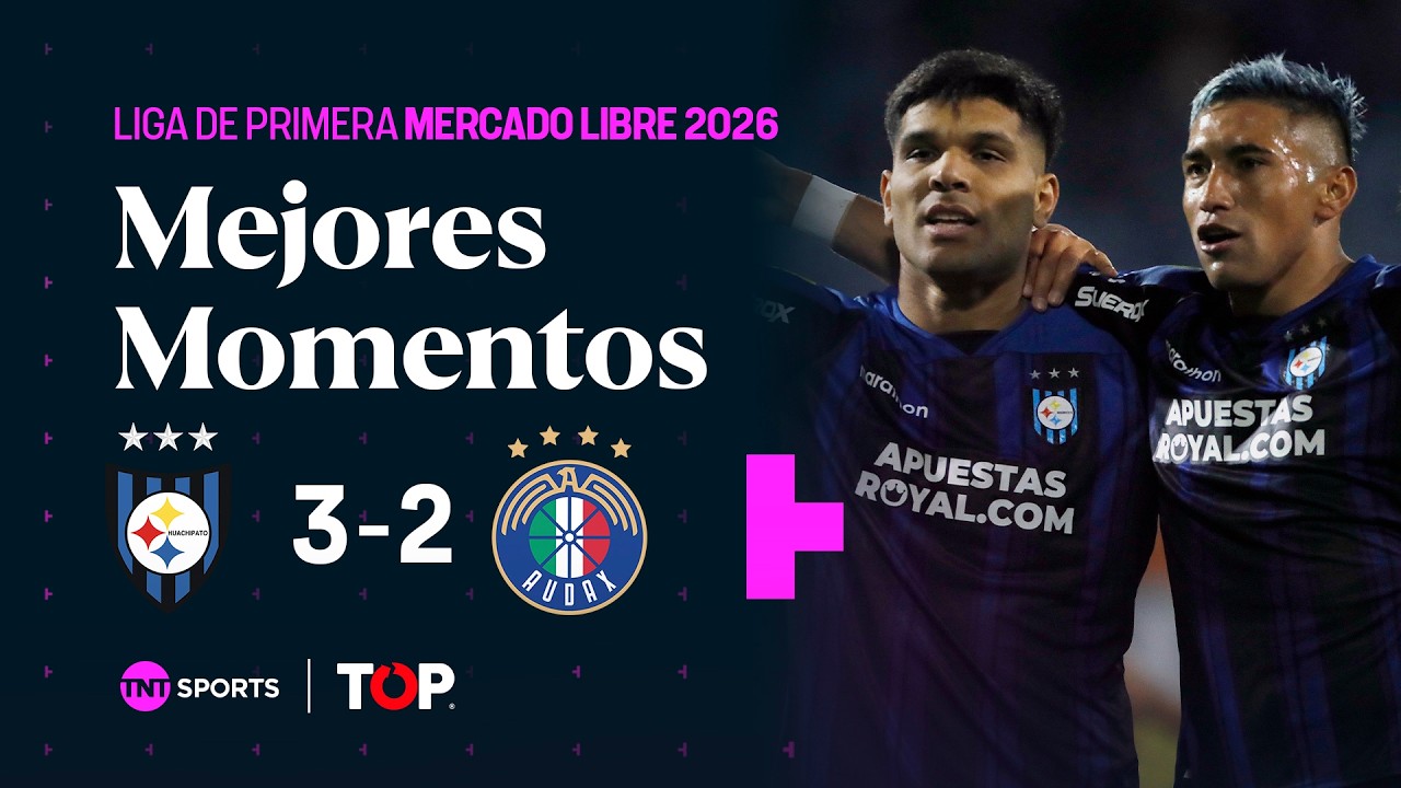 Huachipato vs Audax Italiano Highlights