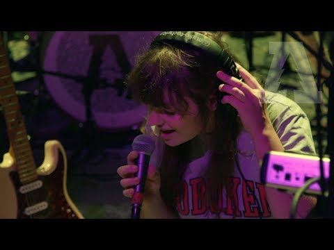 Thumbnail for Madeline Kenney - Give Up // On Anything | Audiotree Live by The Band, Songwriter, Y&T
