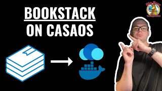 CasaOS + BookStack: Your Perfect Documentation Hub