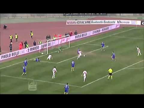 Bari 0-2 Hellas Verona 27/02/2013 2012-13 - 28°