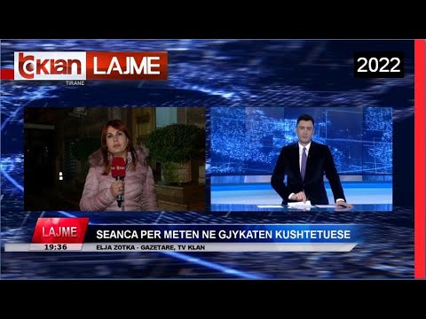 Edicioni i Lajmeve Tv Klan 1 Shkurt 2022, ora 19:30 Lajme - News