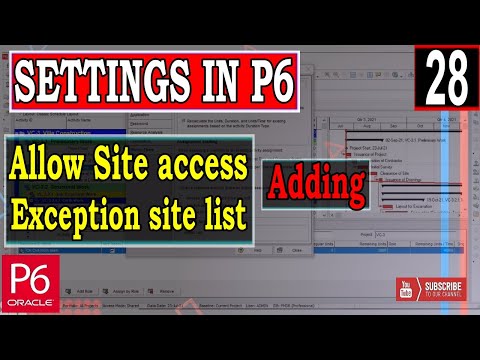 Problem Solved Fix SQLite Shared Mode Access Level Scheduling Project Delete Error Primavera P6