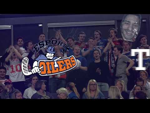 EOTV: Oilers uudistaa ja kehittää urheilutoimintaa