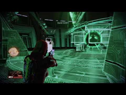 Mass Effect™ Legendary Edition - Project Overlord - Atlas Station insanity