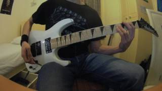 Savatage - Tonight He Grins Again (Guitar Cover)