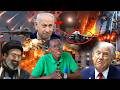 DR RUSA IRAN YASHUTSE USA KO YOROSHYE NONE IYIMAZEHO INDEGEUSA IBYO IRAN IRI GUKORA ISRAEL Ni