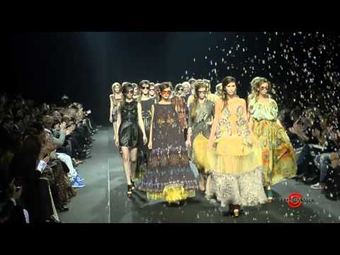 Alena Akhmadullina - Volvo FW SS12 - 3min preview