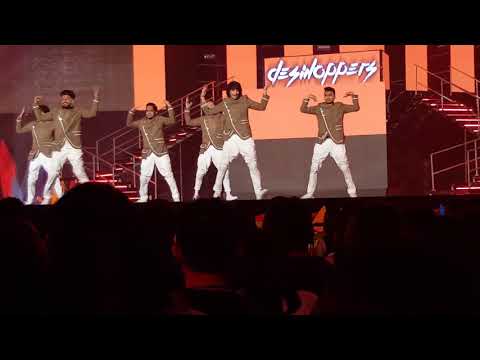 DESI HOPPERS ASIAN BATTLEGROUND 2017