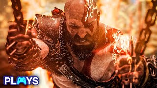 Every God of War Game Ranked By Difficulty