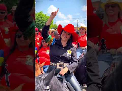 Cavalgada vaqueiras de luxo capela-Se