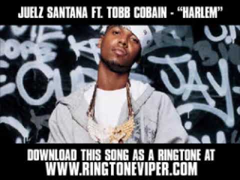 Juelz Santana ft. Tobb Cobain - Harlem [ New Video + Download ]